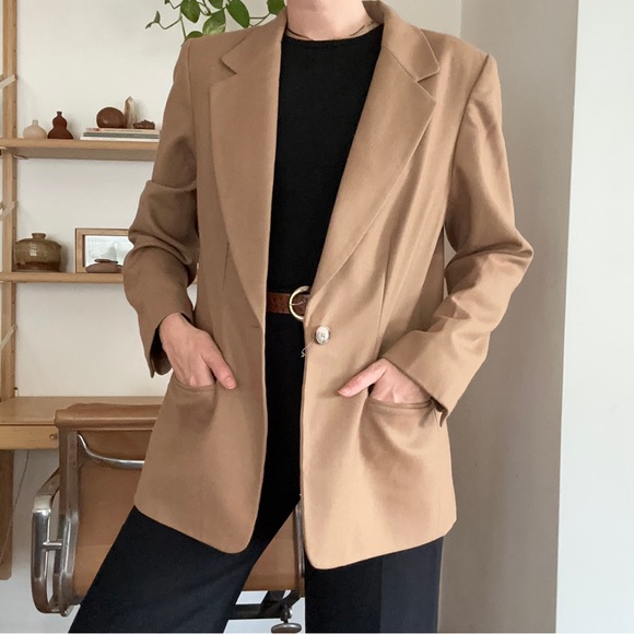 Vintage Wool Pendleton Blazer - Picture 6 of 6